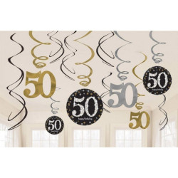 Happy Birthday Gold 50...