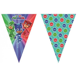 PJ Masks, Pizsihősök...