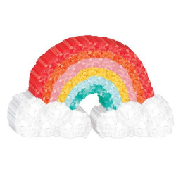Retro Rainbow mini...