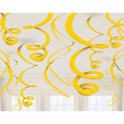Yellow, Sárga szalag...