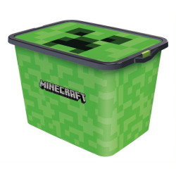 Minecraft műanyag tároló...
