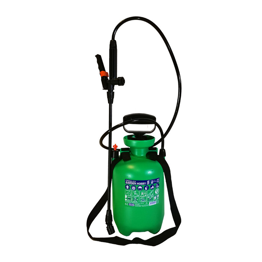 Permetező félháti 5 L - Garden Hobby Permetező félháti 5 L - Garden Hobby