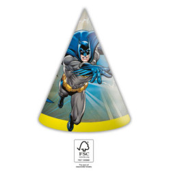 Batman Rogue Rage Parti...