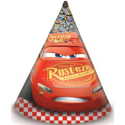 Disney Cars, Verdák Parti...