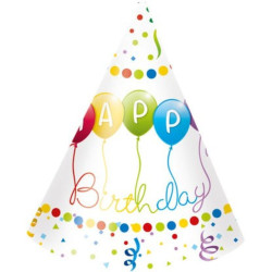 Happy Birthday Streamers...