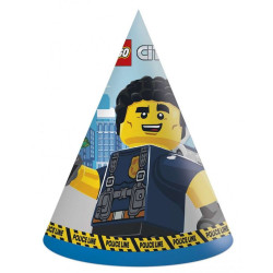 Lego City Parti kalap,...