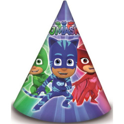 PJ Masks, Pizsihősök Parti...