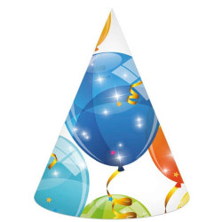 Sparkling Balloons, Lufis...