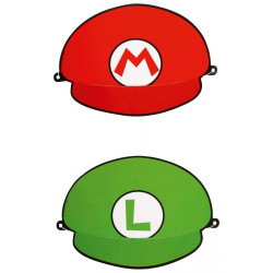 Super Mario Parti kalap 8...