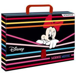 Disney Minnie A/4 Irattartó...