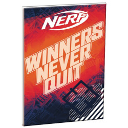 Nerf B/5 vonalas füzet 40...