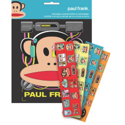 Paul Frank matricás album...