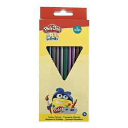 Play-Doh Metallic,...
