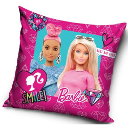 Barbie párnahuzat 40*40 cm