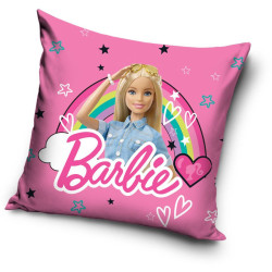 Barbie párnahuzat 40*40 cm