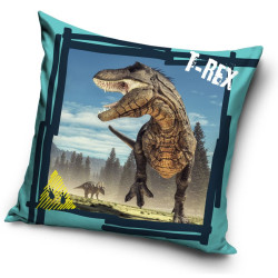 Dinoszaurusz párnahuzat...