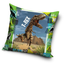 Dinoszaurusz párnahuzat...