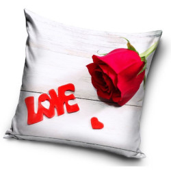 Love , Szerelem párnahuzat...