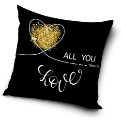 Love , Szerelem párnahuzat...