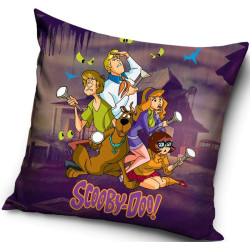 Scooby-Doo párnahuzat 40*40 cm