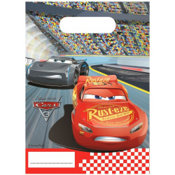 Disney Cars 3, Verdák...