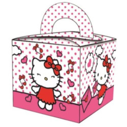 Hello Kitty ajándékdoboz,...