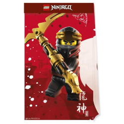 Lego Ninjago Papírzacskó 4...