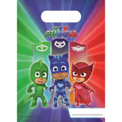 PJ Masks, Pizsihősök...