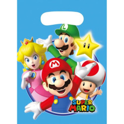 Super Mario ajándéktasak 8...