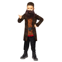 Harry Potter, Hagrid jelmez...