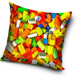 Bricks, Lego mintázatú...