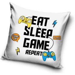 Gamer párna, díszpárna...