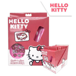 Hello Kitty karkötő készítő...