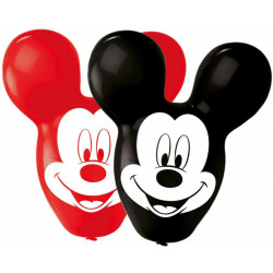Disney Mickey léggömb, lufi...