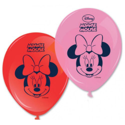 Disney Minnie léggömb, lufi...