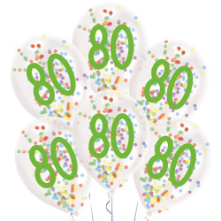 Happy Birthday 80...