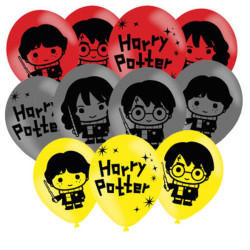Harry Potter léggömb, lufi...