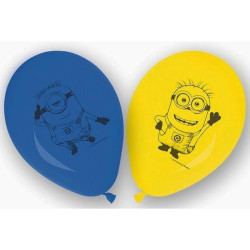 Lovely Minions, Minyonok...