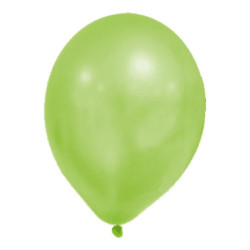 Metallic Green Pastel...