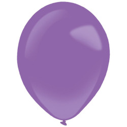 New Purple léggömb, lufi...