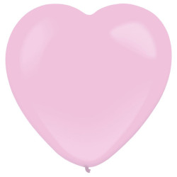 Pink Heart, Szív léggömb,...