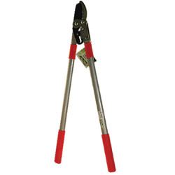 Ágvágó olló mellévágós, racsnis, 76 cm-es MUTA