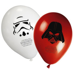Star Wars léggömb, lufi 8...