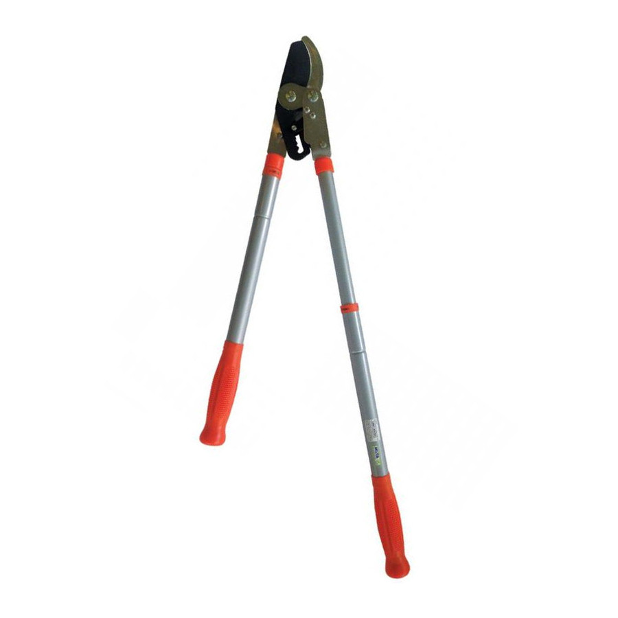 Ágvágó olló mellévágós, racsnis, teleszkópos MUTA