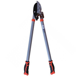 Ágvágó olló rávágós, racsnis, áttételes, 72 cm-es MUTA