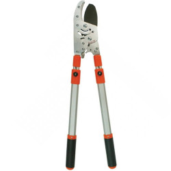 Ágvágó olló rávágós, racsnis, teleszkópos MUTA JUMBO