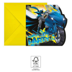 Batman Rogue Rage Party...