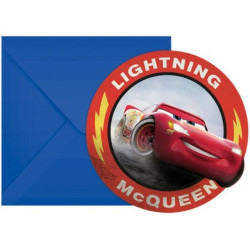 Disney Cars-The Legend of...