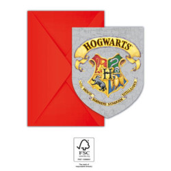 Harry Potter Hogwarts...