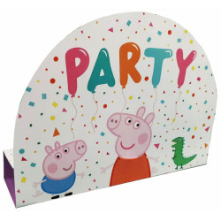 Peppa malac Party meghívó 8...